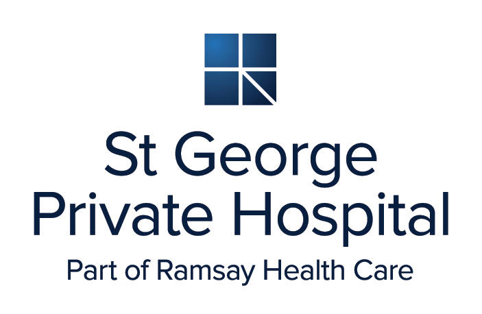 st george logo