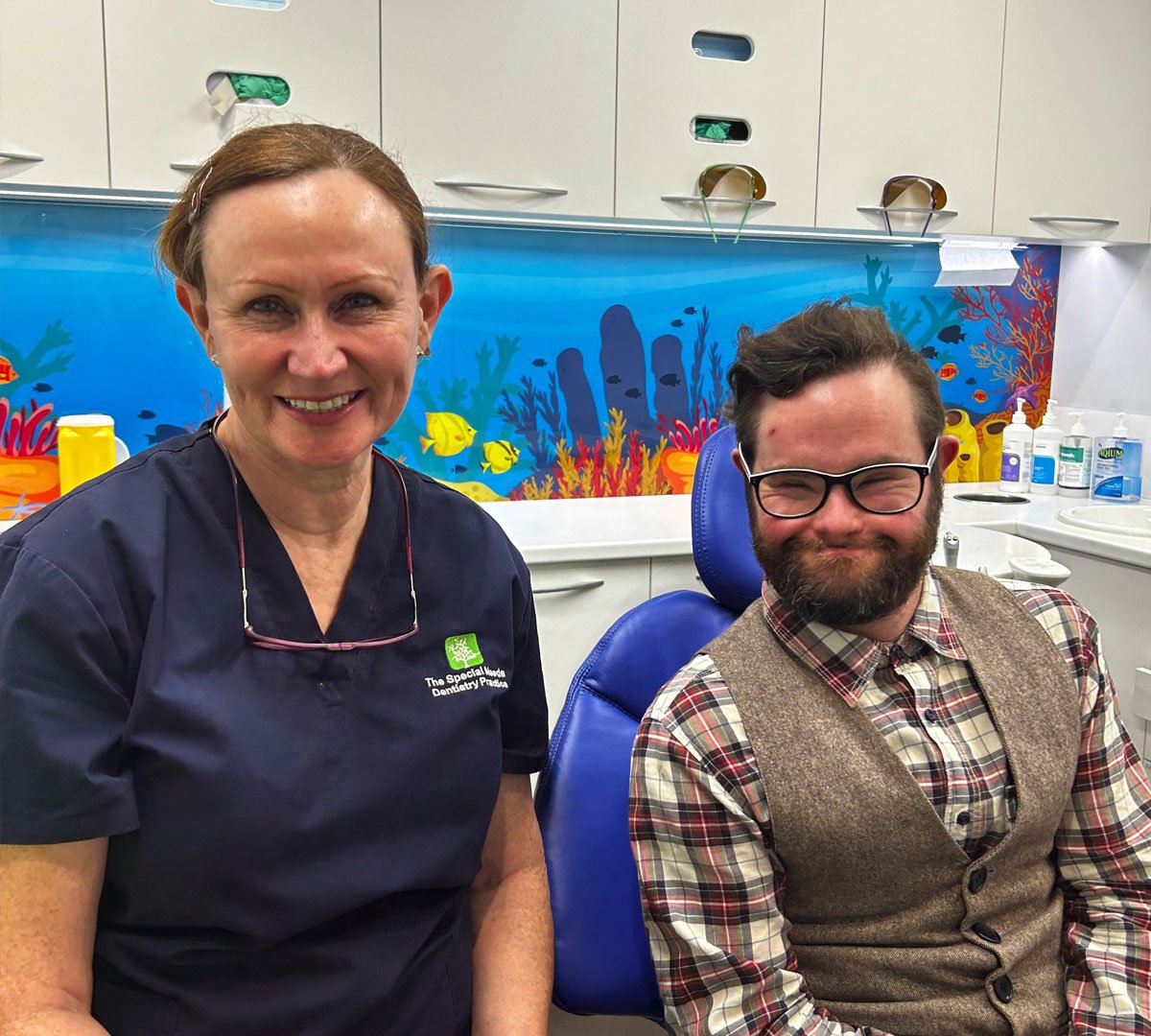 special needs dentistry