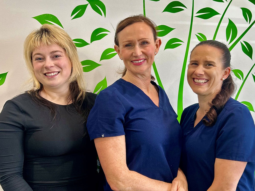 The EveryBody Smile Dentistry Practice staff