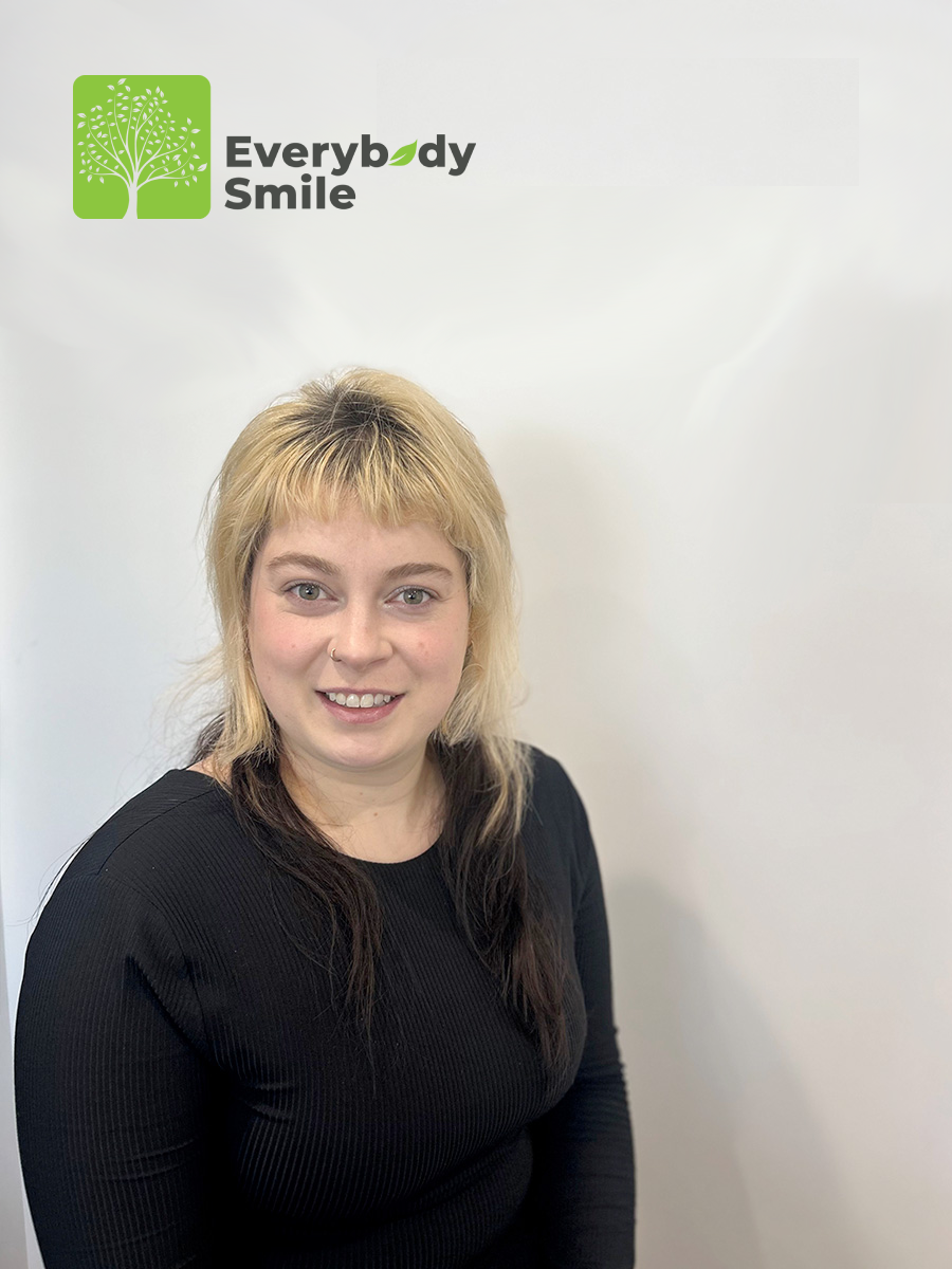Juliette Receptionist The Special Needs Dentistry Practice