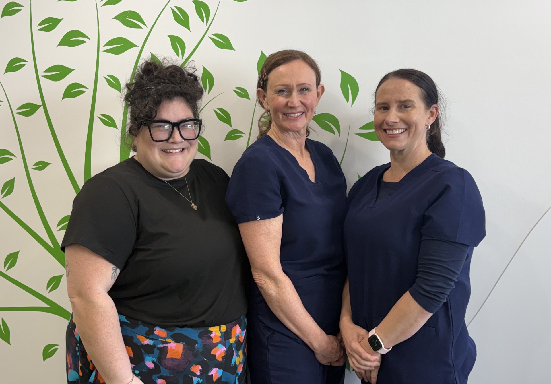 Everybody Smile clinic team